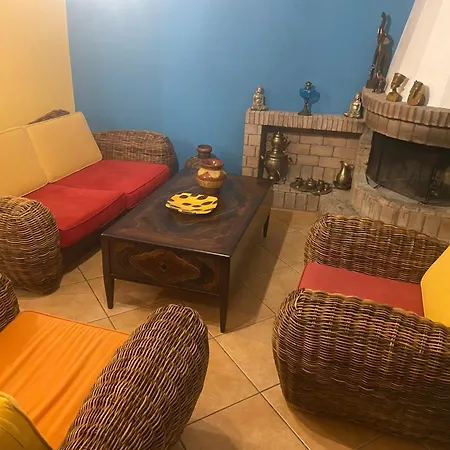 Nunziatella Apartmán *