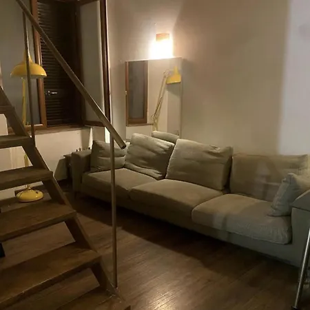 Apartmán Nunziatella *