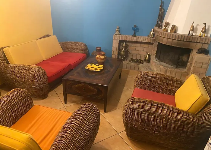 Nunziatella Apartment *