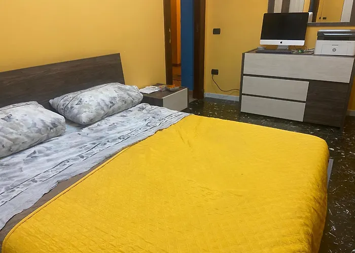 Apartment Nunziatella *