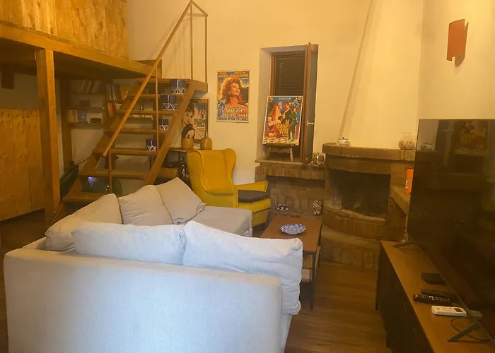 Apartment Nunziatella *